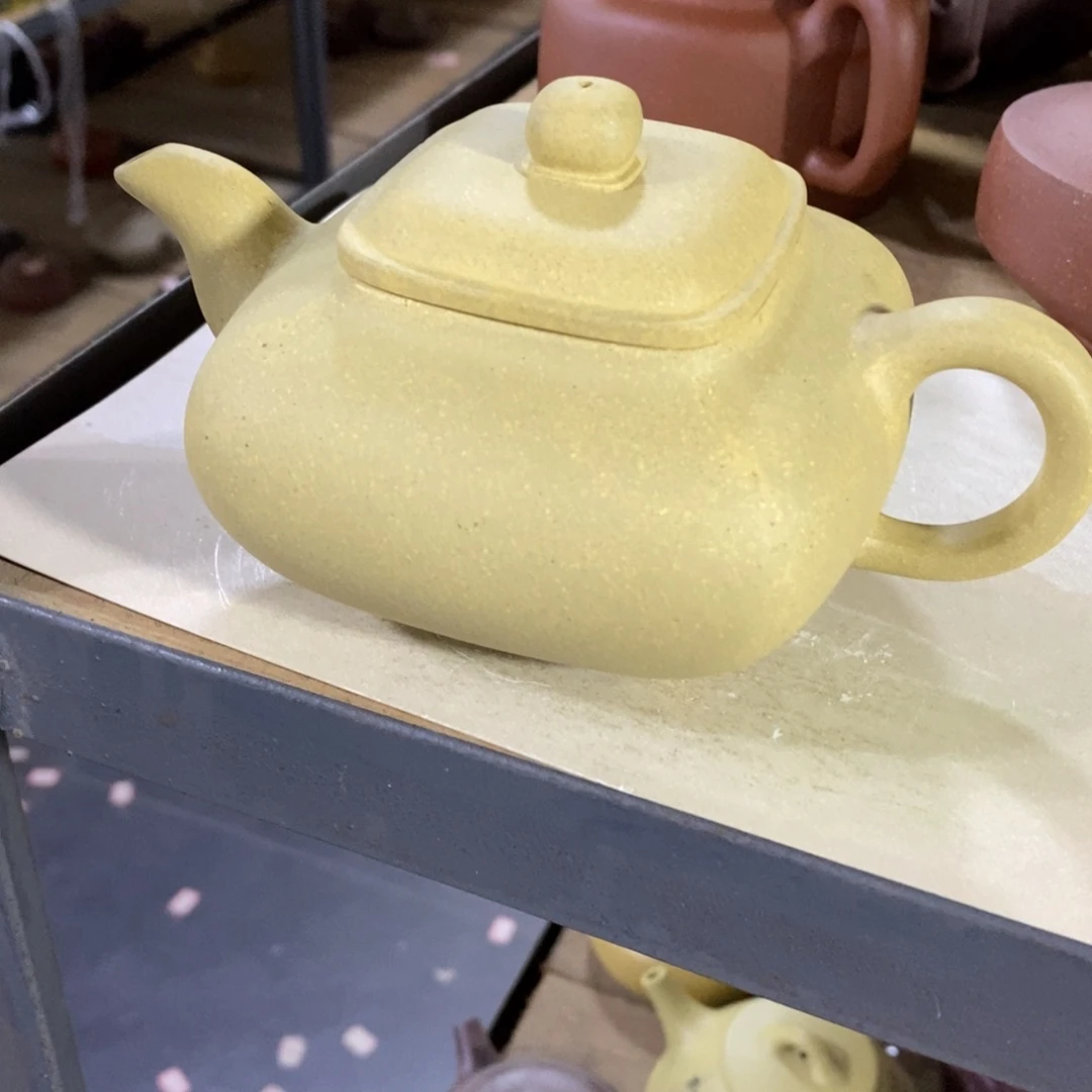 茶壶紫砂原矿手工101