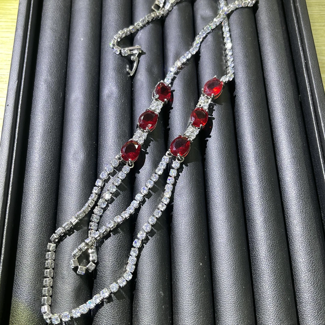 高定款吊坠 传世珍藏百搭设计款项链LD1119-04