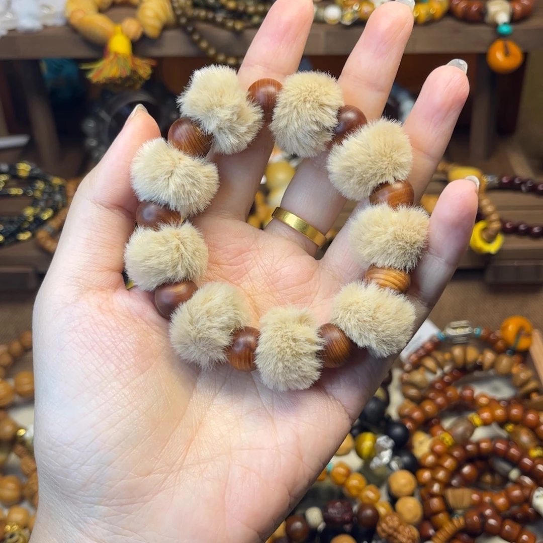 设计款手串福福款