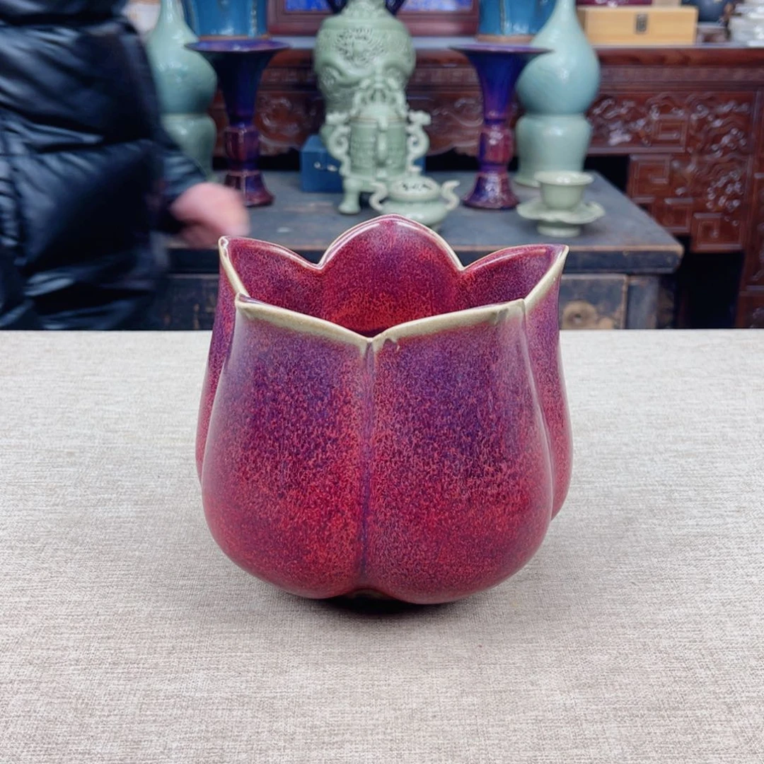 瓷片陶瓷艺术瓷器摆件