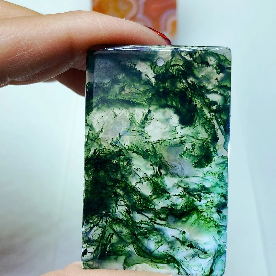 玛瑙/玉髓颈饰未镶嵌用****8