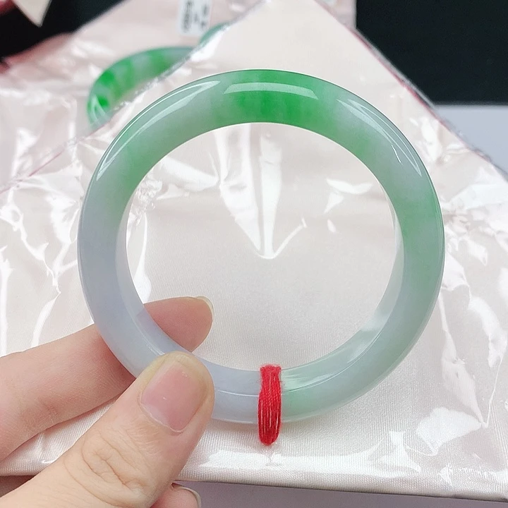 未镶嵌手镯翡翠翡翠147
