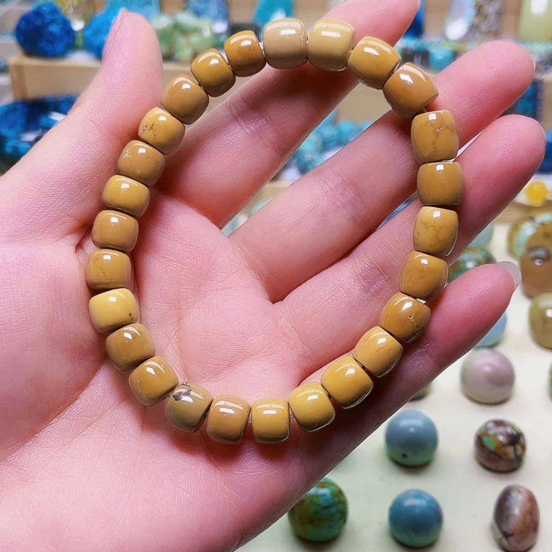 未镶嵌绿松石原矿绿松石