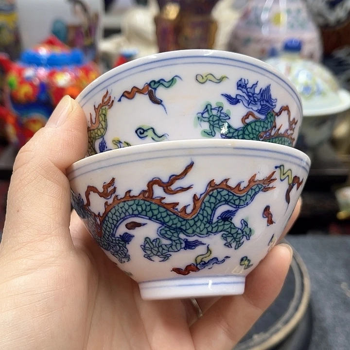 瓷片摆件家居设计风格