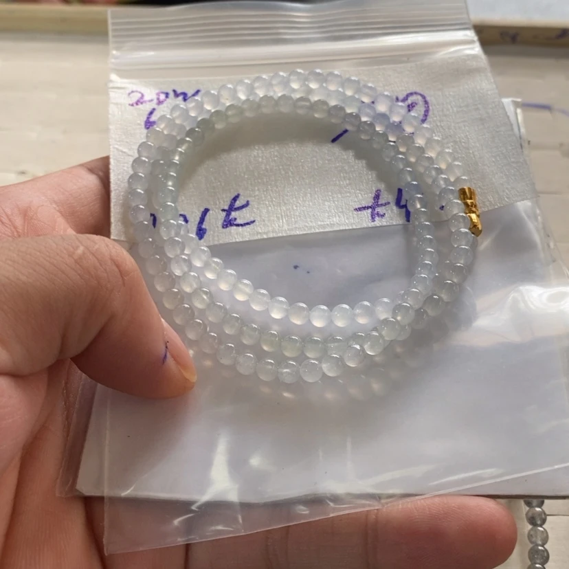 【闪购商品】定制翡翠未镶嵌汤****6
