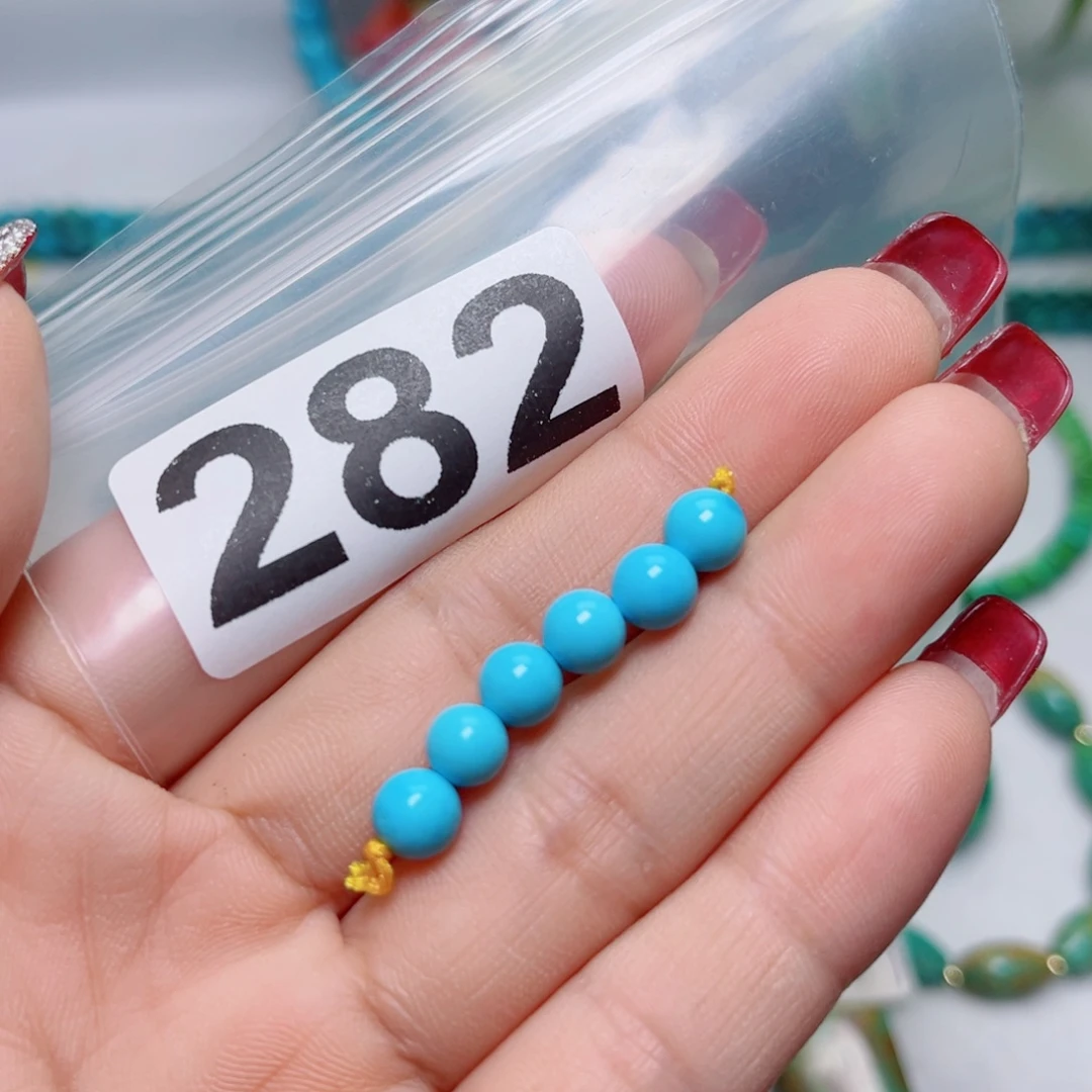 湖北原生态特色散珠配饰