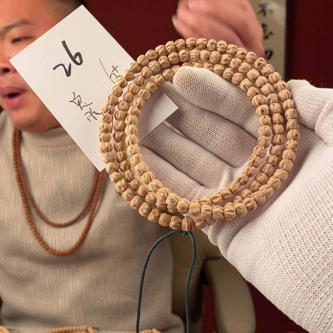 柏香籽/百香籽手串