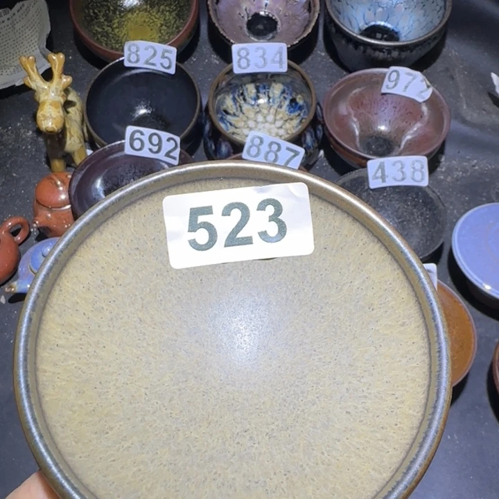 茶盏福建盏茶器灯
