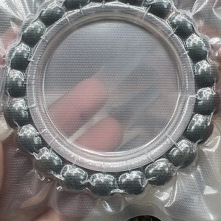 星月菩提手串172高端帝王绿11 10