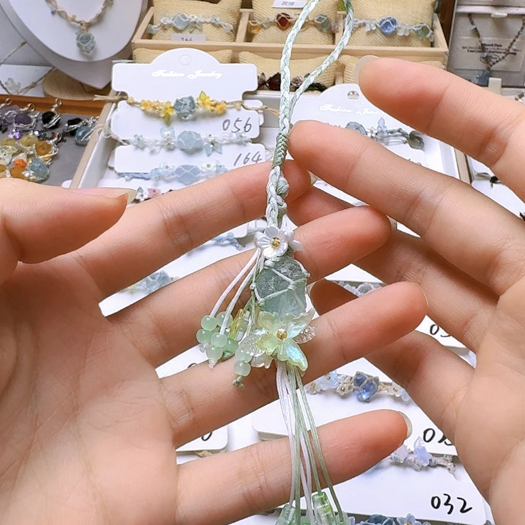 石英石纯铜锡合金纯铜挂件