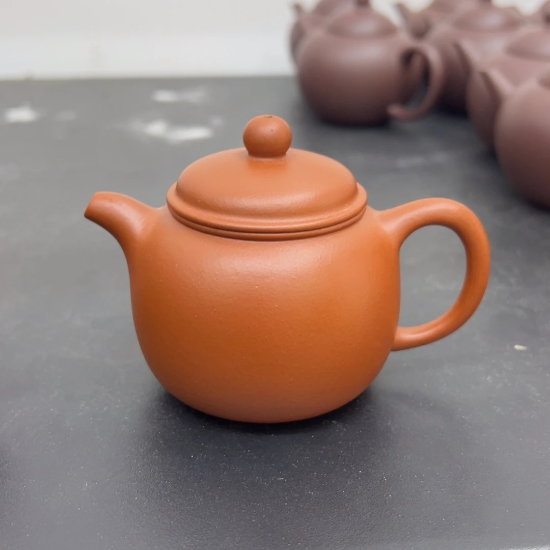 顿***点紫砂茶壶汽修厂和微瑕