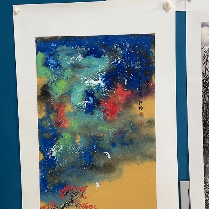 国画国画国画感觉