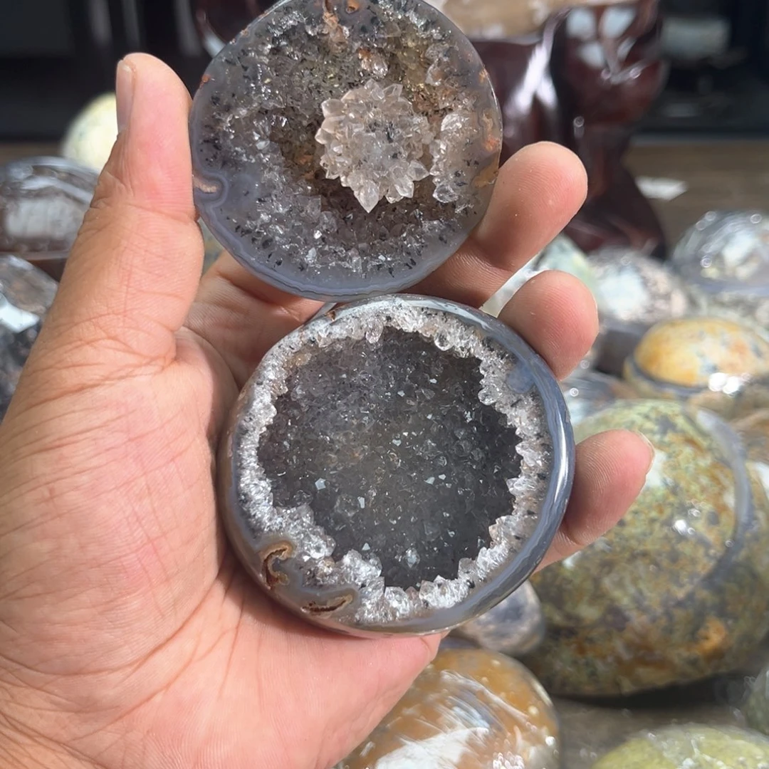 未镶嵌紫晶大型摆件（非配饰）