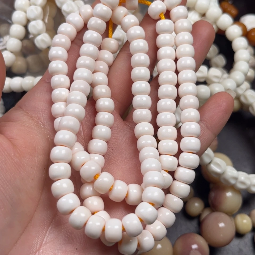 驼骨手串/手链编号138尺寸0.8