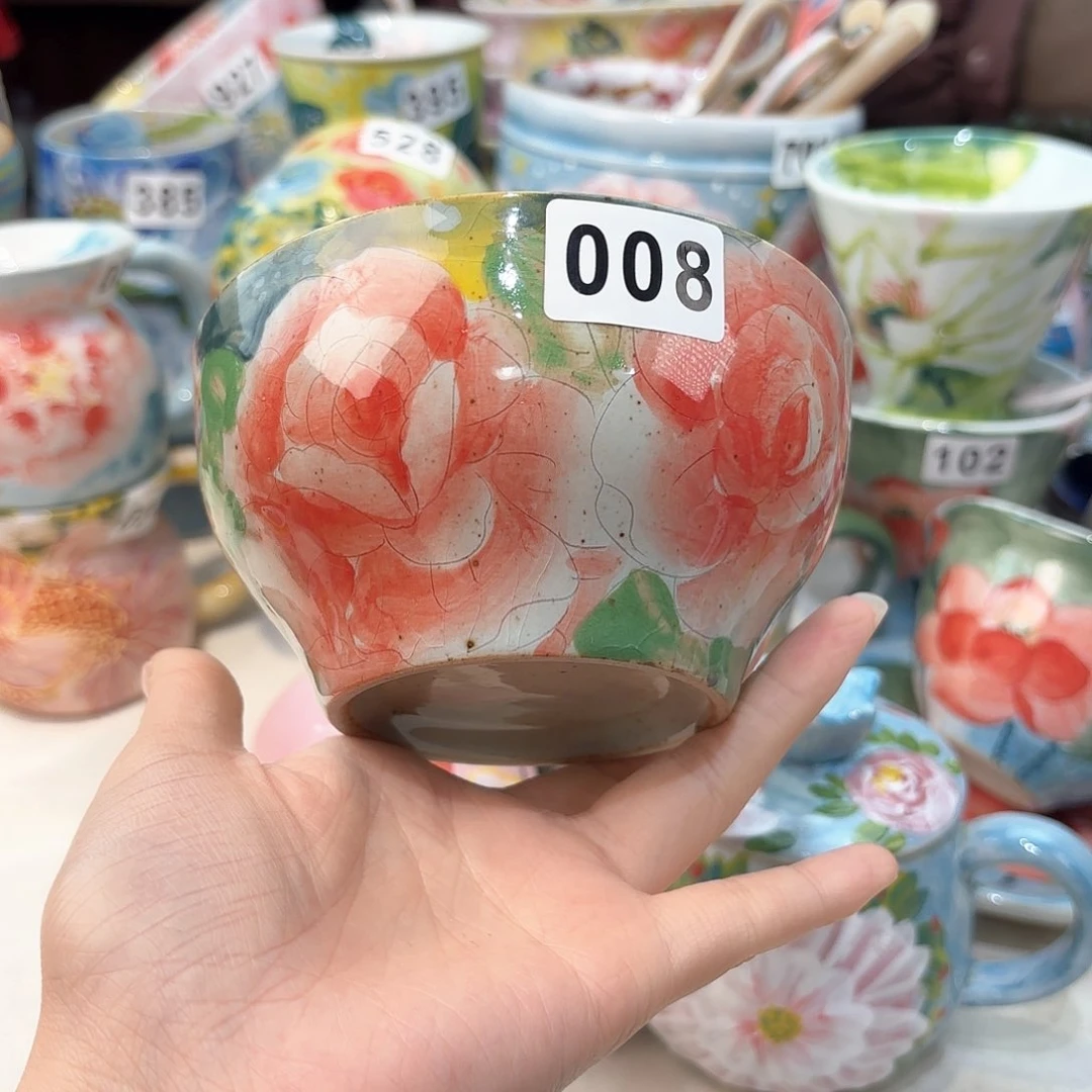 瓷片兔兔好可爱啊我