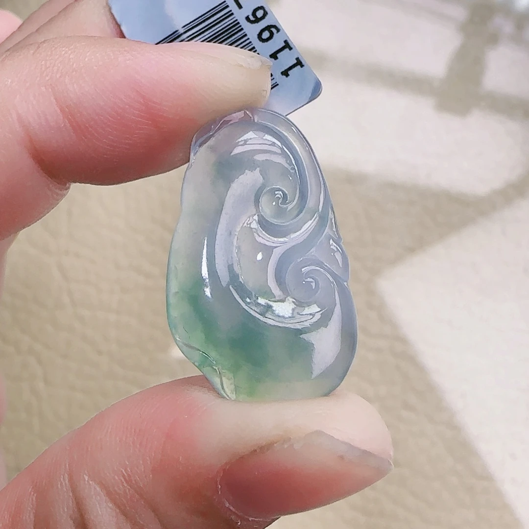 【闪购商品】颈饰未镶嵌翡翠