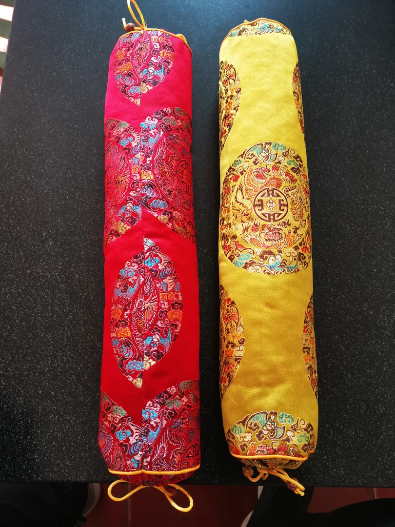 太行柏香颈椎枕头