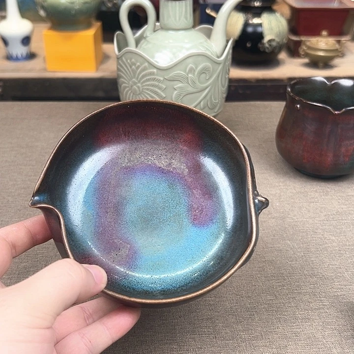 摆件陶瓷高端赏器