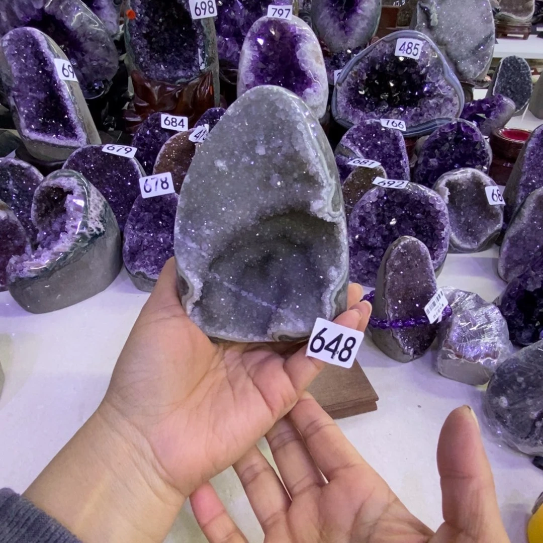 未镶嵌大型摆件（非配饰）水晶