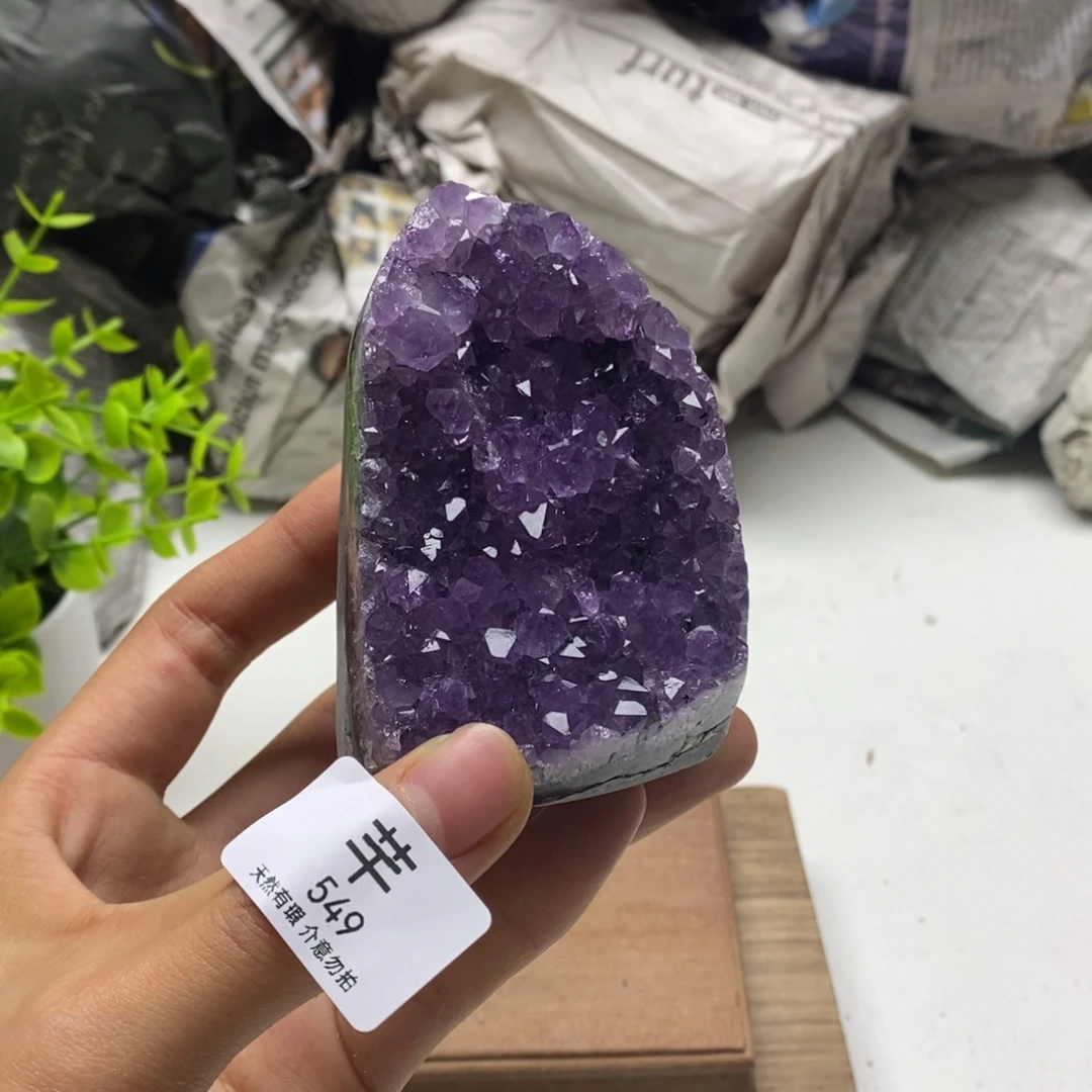 水晶珠宝半成品未镶嵌