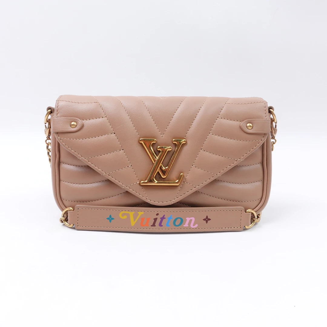 95新 LouisVuitton/路易威登 单肩包/T10174475