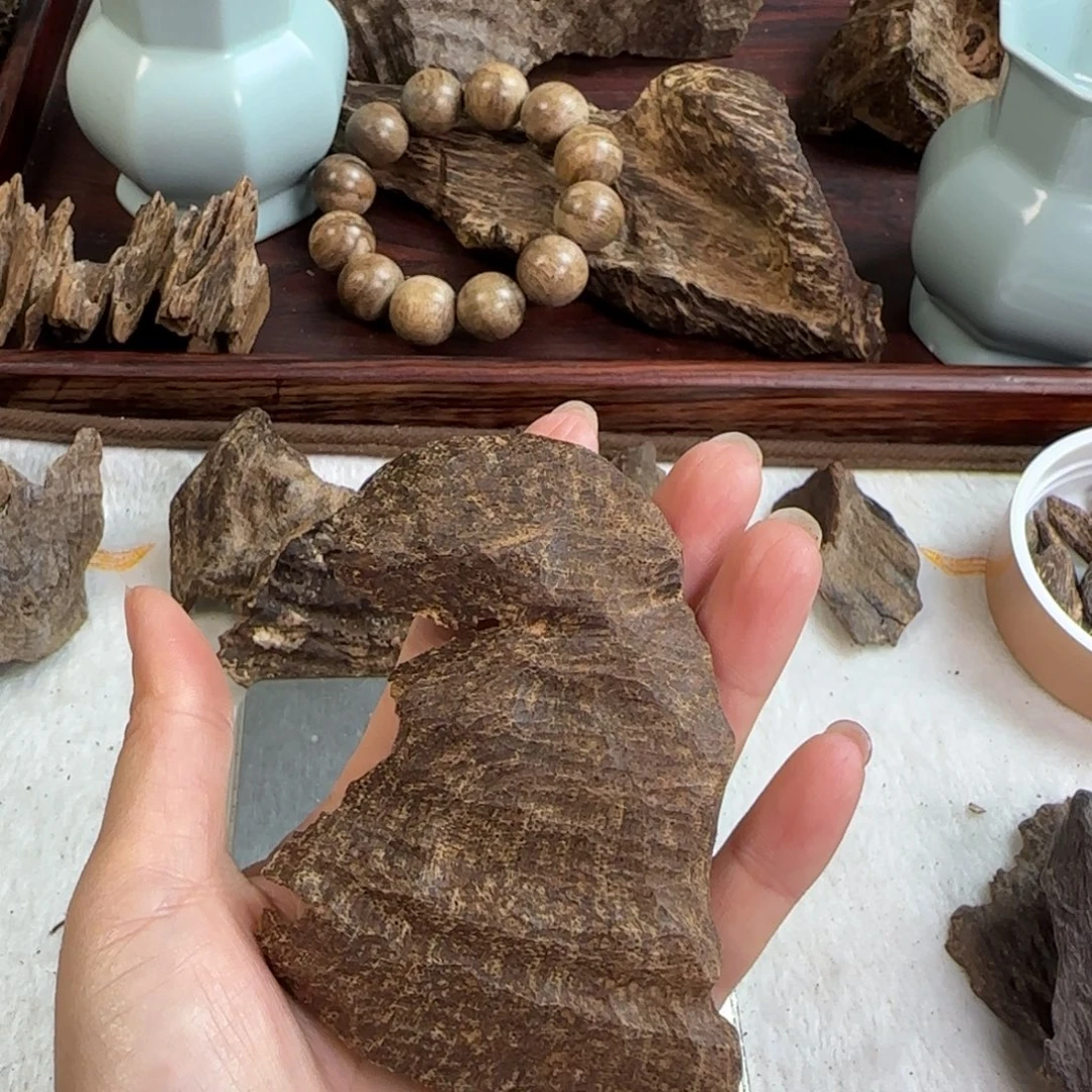 沉香沉香碎屑海南壳料5.8g