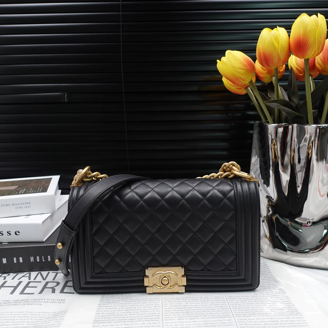 95新 Chanel/香奈儿 单肩包/T20158472