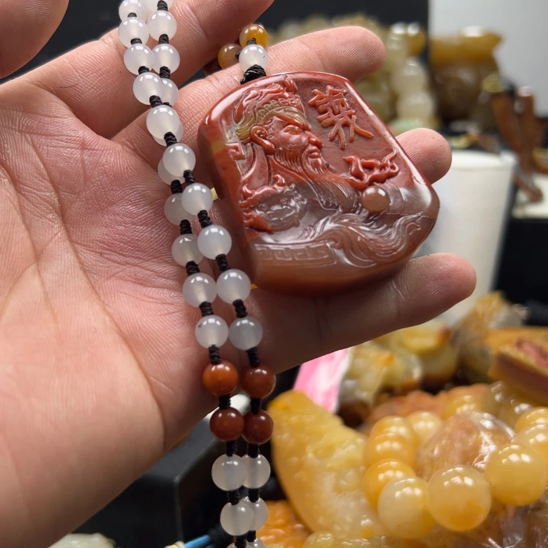 石英质玉（黄龙玉）未镶嵌多选一发货