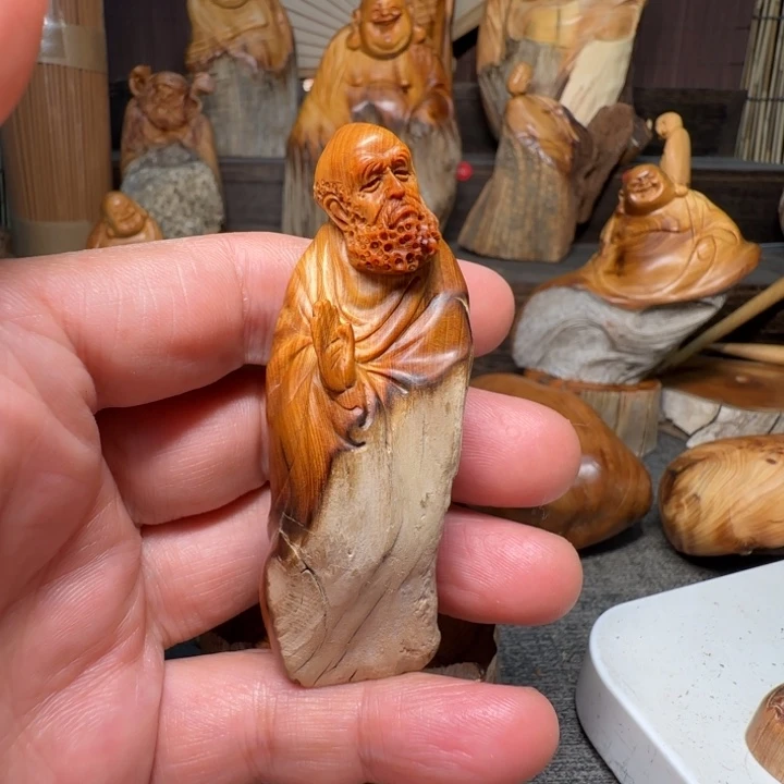 我***歌柏木（崖柏）好的我知道了我