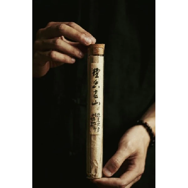 60年代老山檀香|线香50g（长）