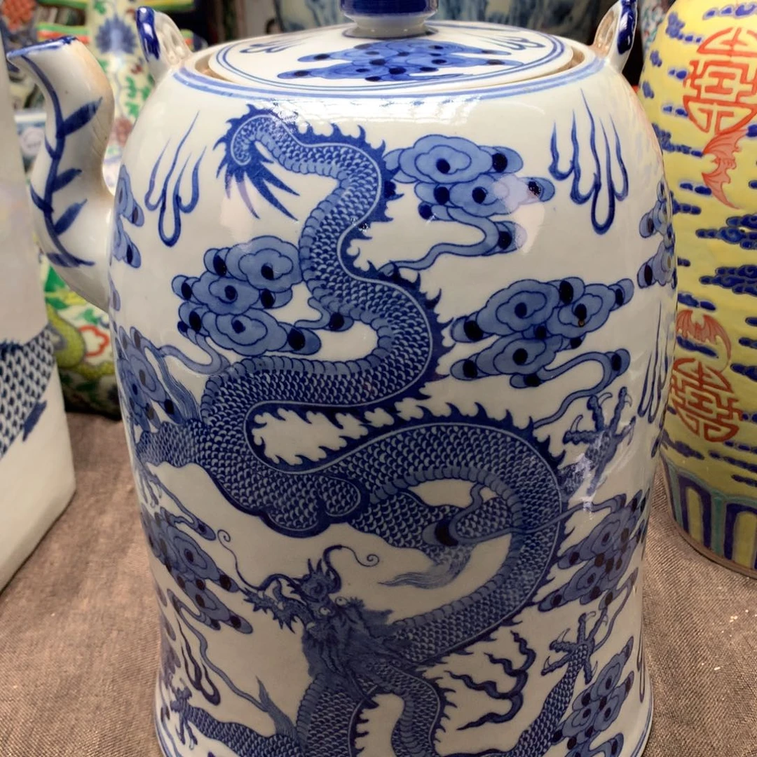 陶瓷摆件旧藏瓷器旧藏瓷器