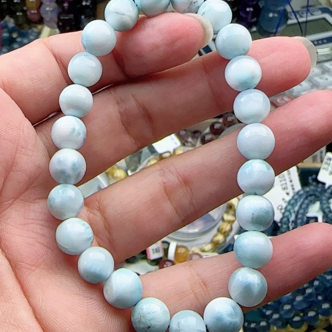 水晶手链未镶嵌手串