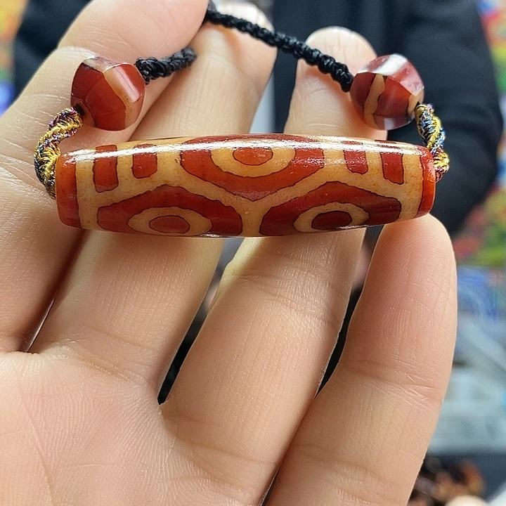 玛瑙/玉髓未镶嵌颈饰95