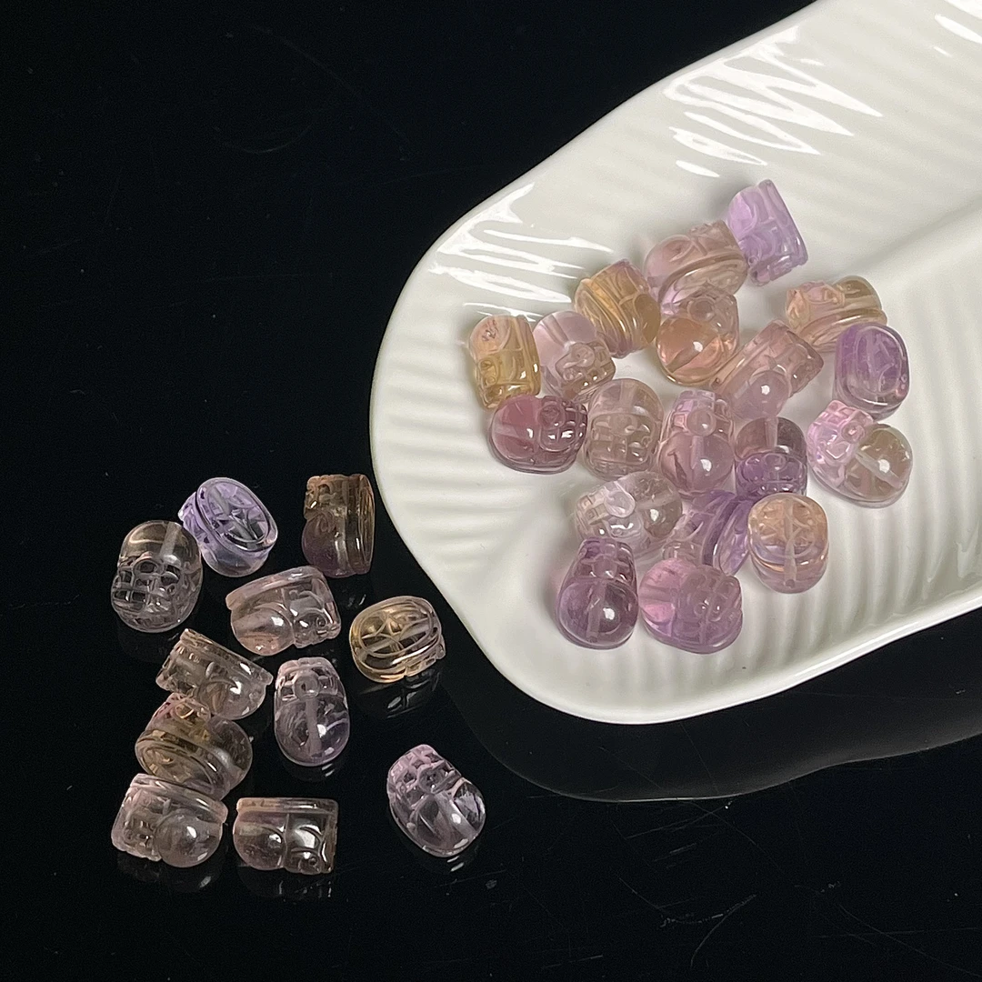紫黄貔恘13*8配件DZ231多样性发其一