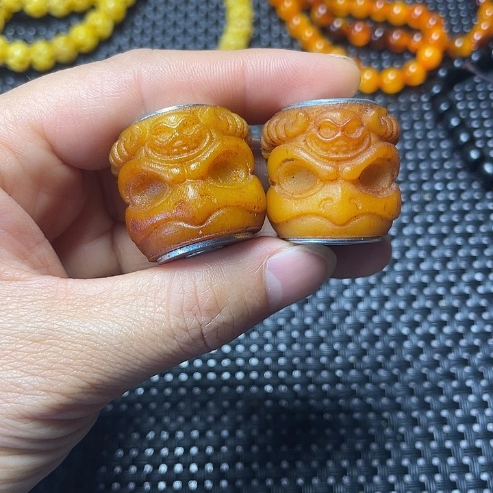 其他鹿骨其他配饰