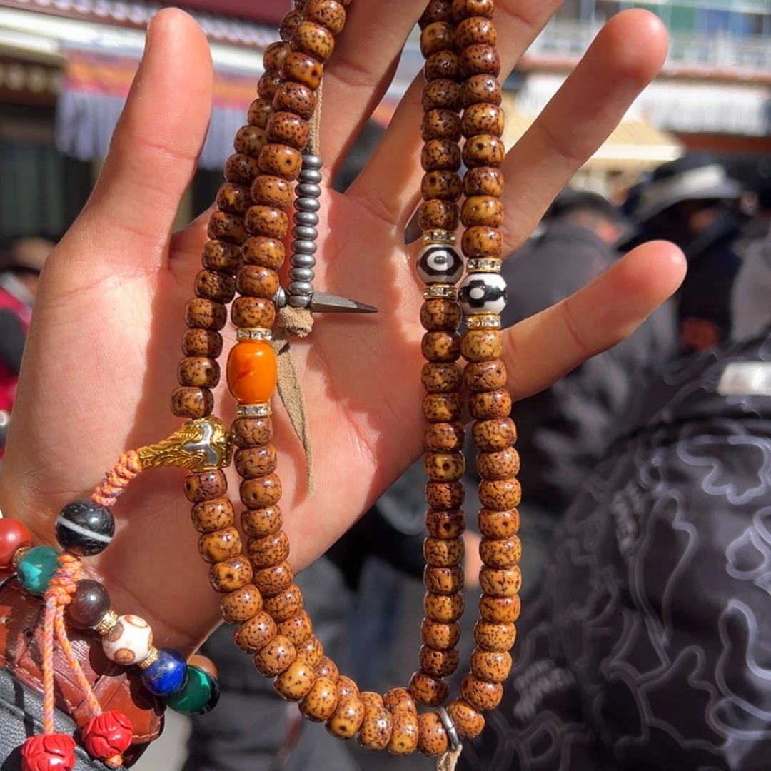吊坠猴头核桃菩提佩珠颗颗精品