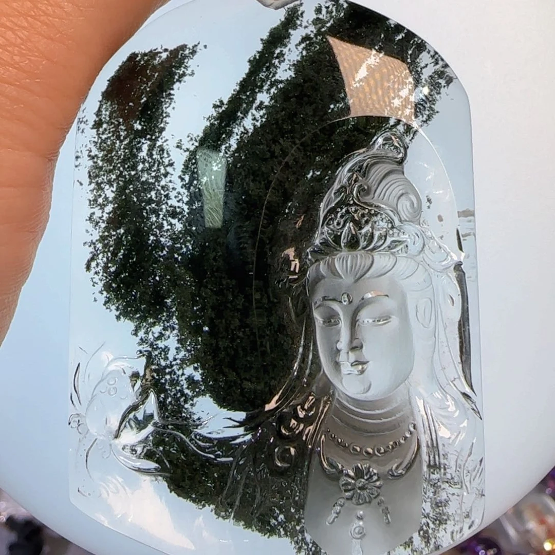 项链未镶嵌水晶JP37298