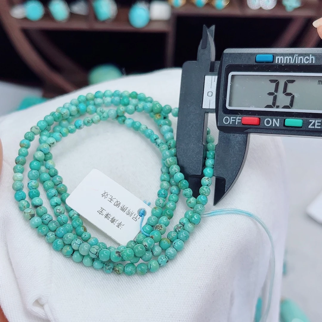 绿松石未镶嵌绿松石