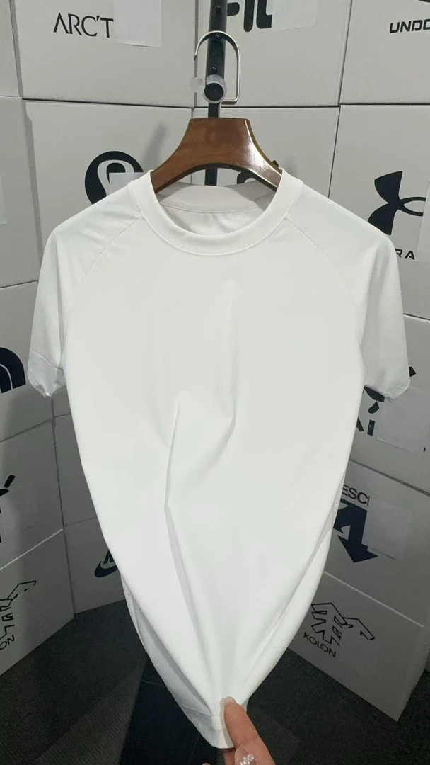 男女同款打底速干短袖高级感（7227）