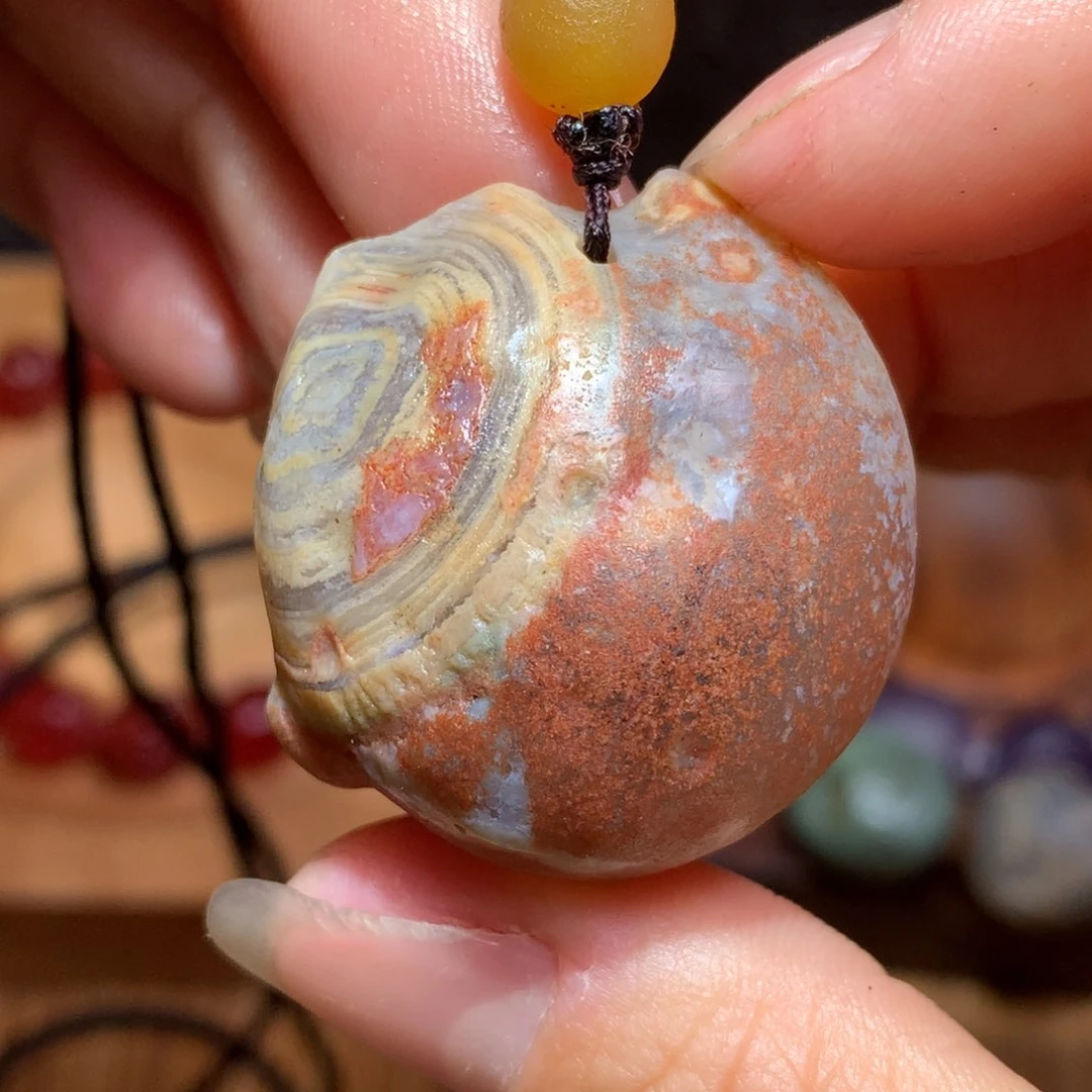 合金玛瑙/玉髓珠宝半成品