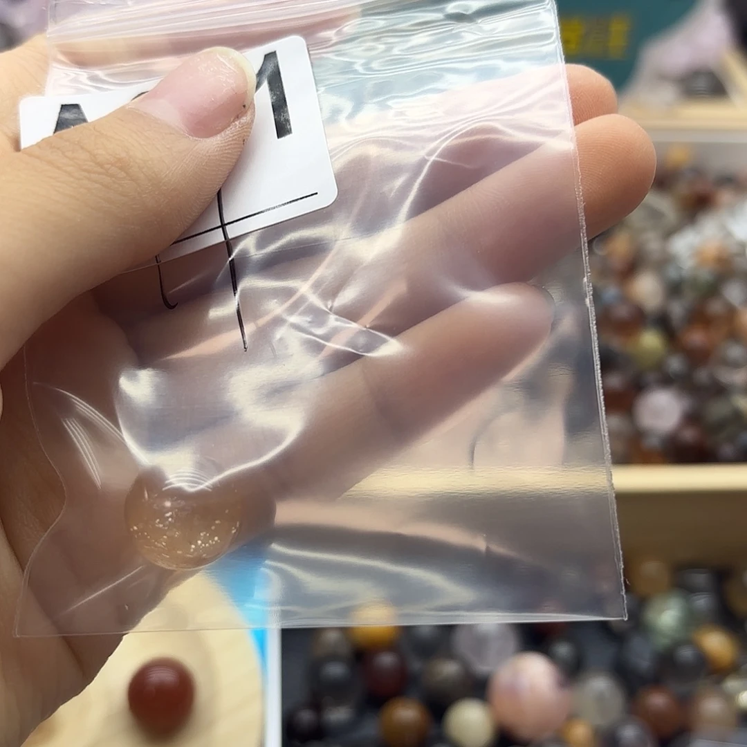 摩***橘未镶嵌珠宝半成品紫晶691