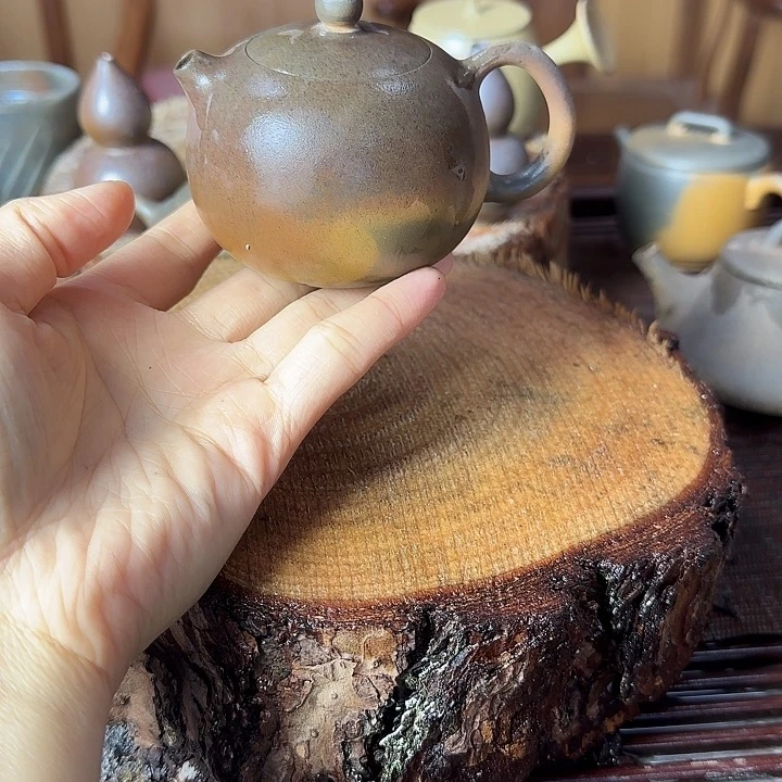 坭兴陶龙窑柴窑烧大寺