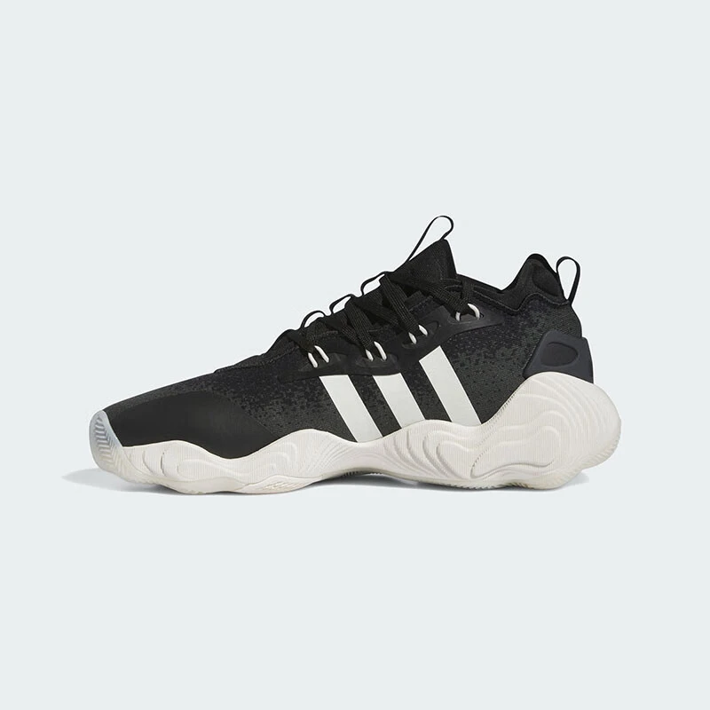 阿迪达斯Adidas男子经典日常训练缓震耐磨舒适实战篮球鞋IE9362