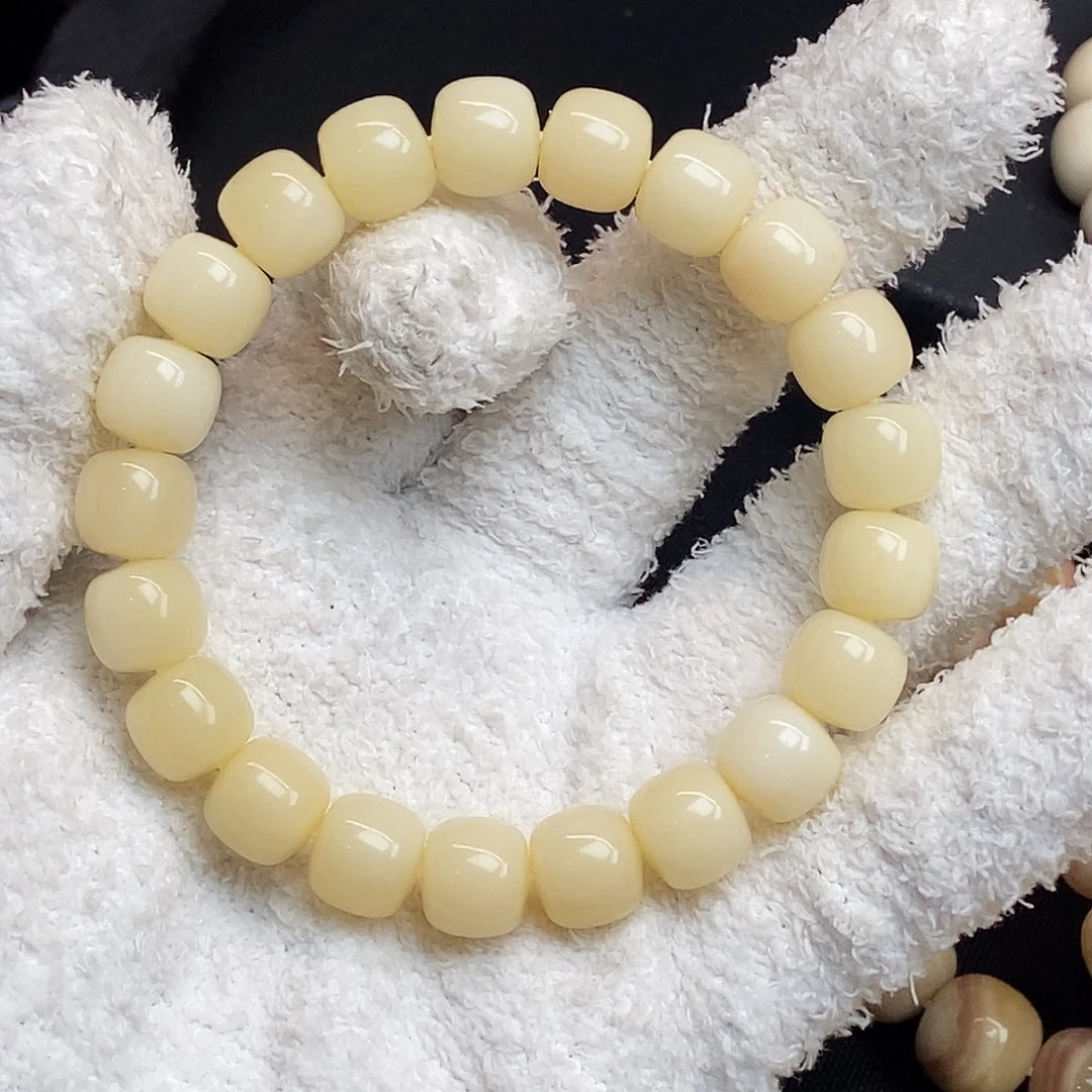 驼骨手串/手链手串11冰透料