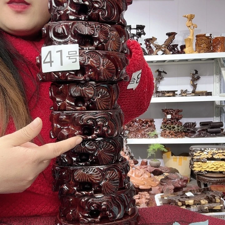 非洲紫檀（红花梨）41