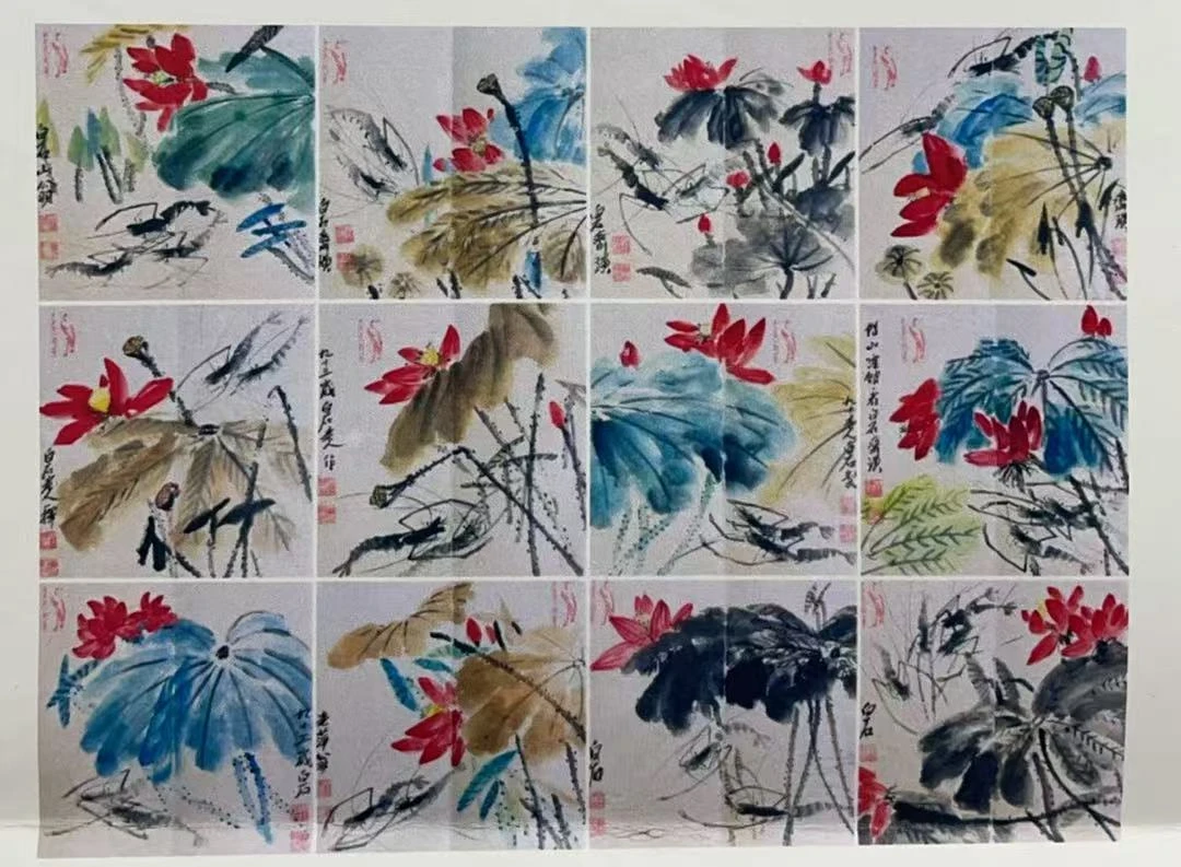 【优斯特】精品大册页装饰画通用链接