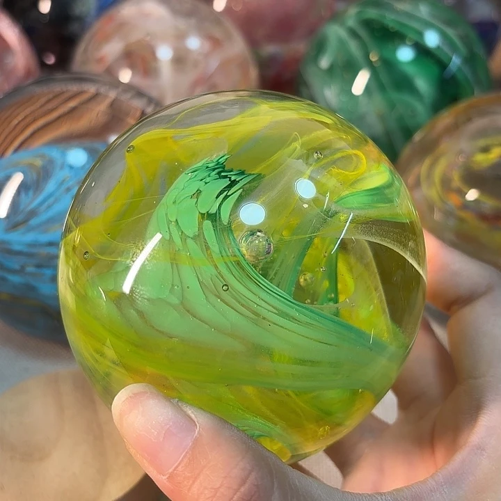 琉璃手工艺品精品