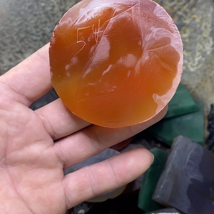 定制玛瑙不支持七天无理由