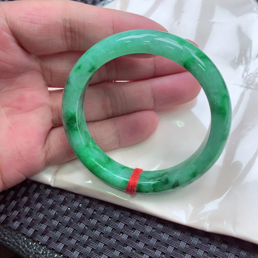 未镶嵌手镯翡翠翡翠