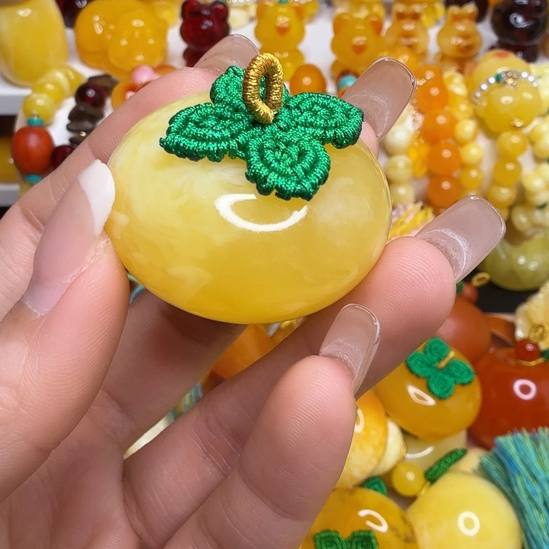 爱***酱非金属白花蜜柿子040